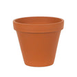 Woodlodge 22cm Terracotta Standard Sprang Pot - Old Railway Line Garden Centre