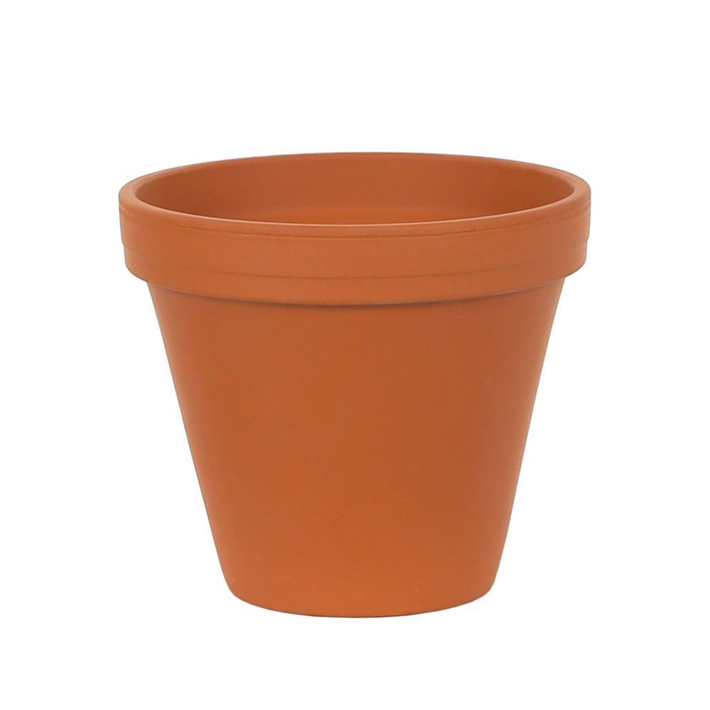 Woodlodge 22cm Terracotta Standard Sprang Pot - Old Railway Line Garden Centre