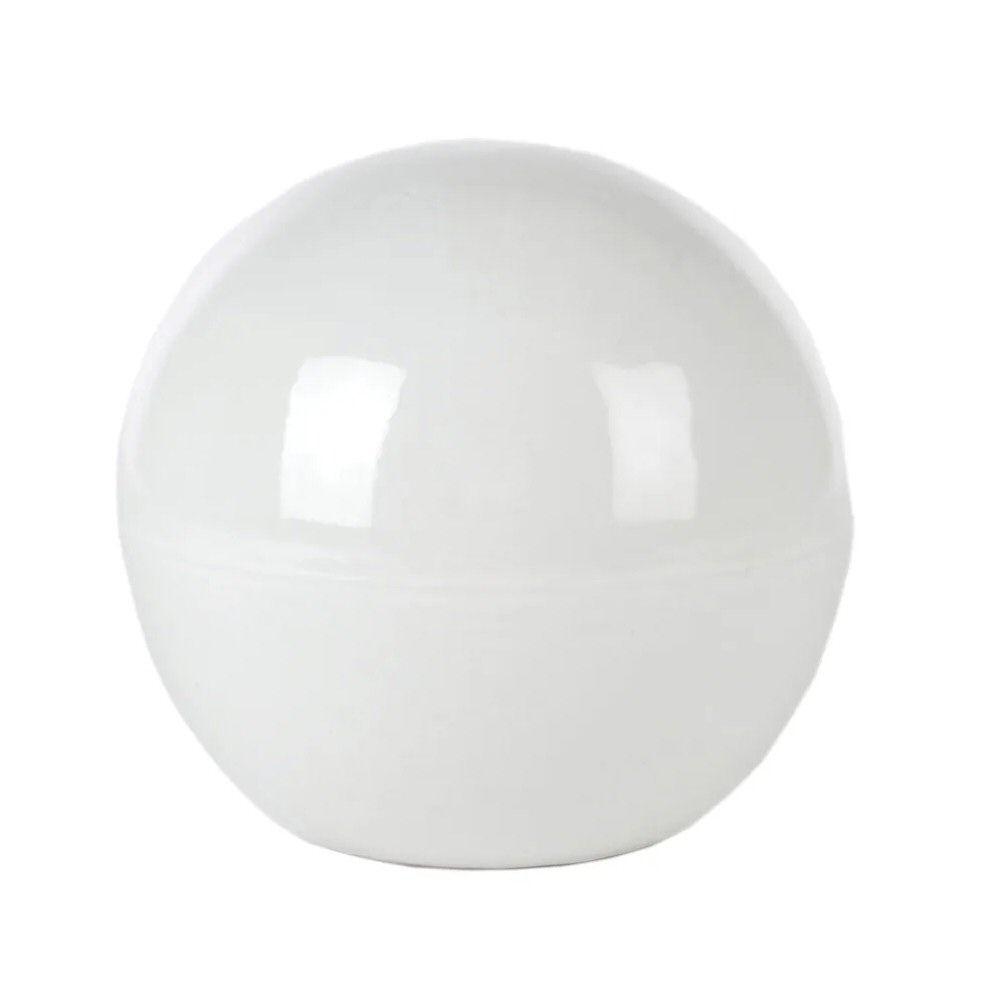 Woodlodge 25cm Glazed Globe Ornament (Choice of 4) - Old Railway Line Garden Centre