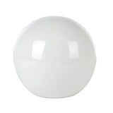 Woodlodge 25cm Glazed Globe Ornament (Choice of 4) - Old Railway Line Garden Centre