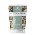Woodlodge 2kg Mixed River Pot Topper Chippings - Old Railway Line Garden Centre