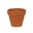 Woodlodge 3" Sprang Terracotta Pot - Old Railway Line Garden Centre