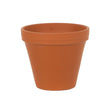 Woodlodge 35cm Terracotta Spang Standard Pot - Old Railway Line Garden Centre