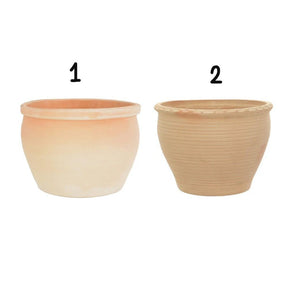 Woodlodge 36cm Caper Terracotta Pot - Old Railway Line Garden Centre