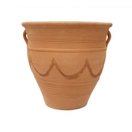 Woodlodge 37cm Plato Urn Pot - Old Railway Line Garden Centre
