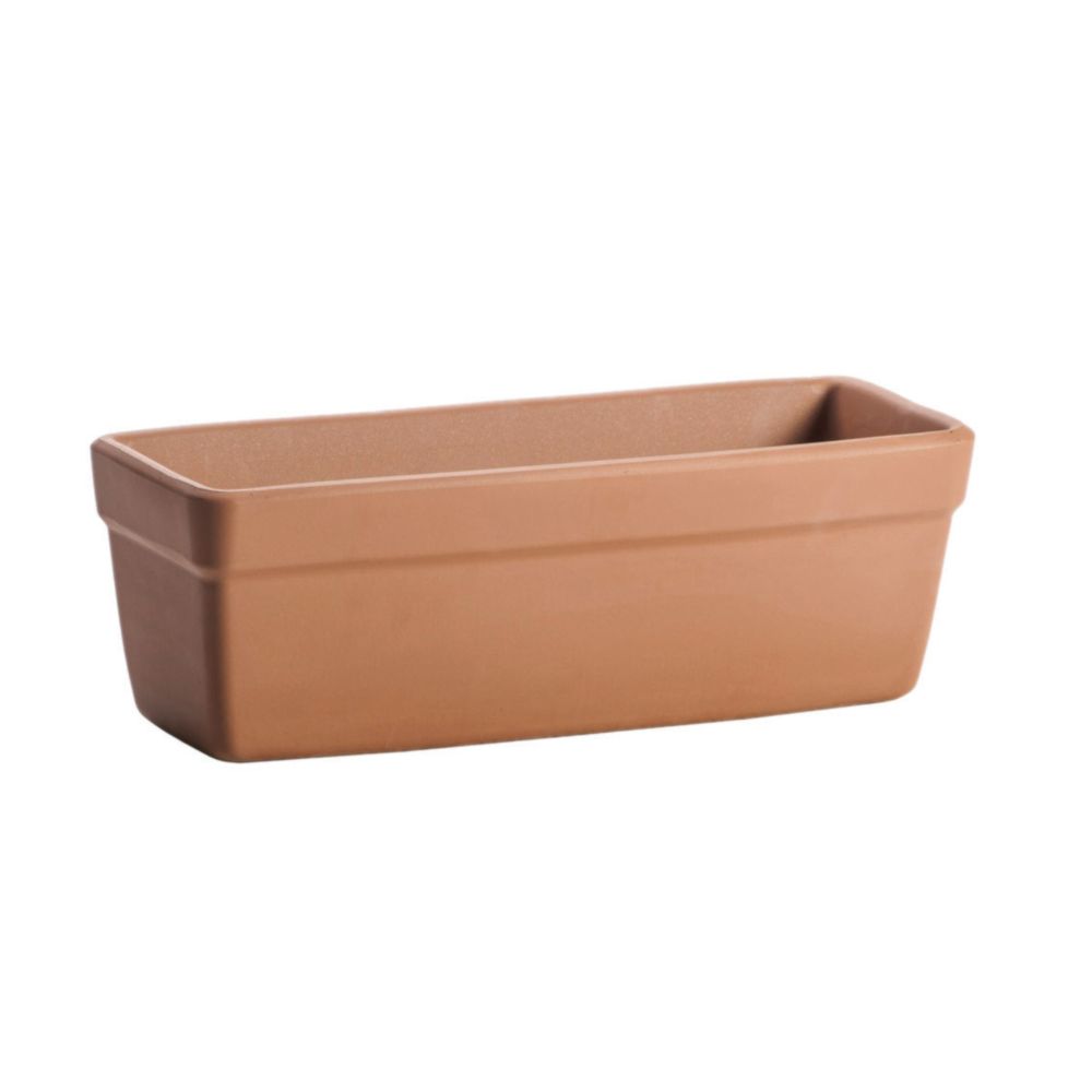 Woodlodge 40cm Luscia Window Box Pot - Old Railway Line Garden Centre