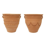 Woodlodge 47cm Plato Urn Pot - Old Railway Line Garden Centre