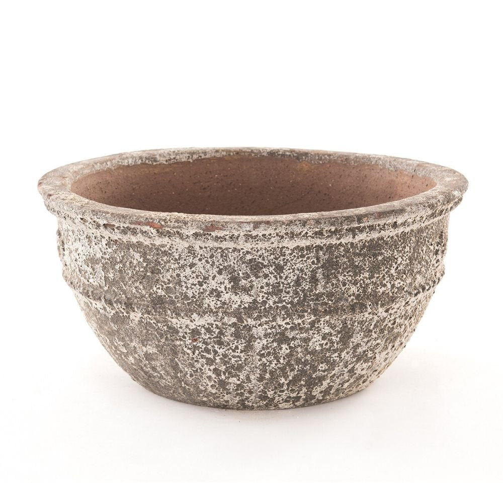 Woodlodge 55CM Ancient Bowl - Old Railway Line Garden Centre