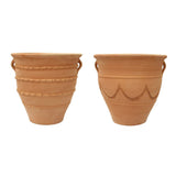 Woodlodge 60cm Plato Urn Pot - Old Railway Line Garden Centre