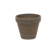Woodlodge Chocolate Terracotta Pots - Old Railway Line Garden Centre