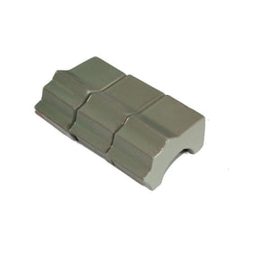 Woodlodge Mint Green Ceramic Pot Feet (Pack of 3) - Old Railway Line Garden Centre