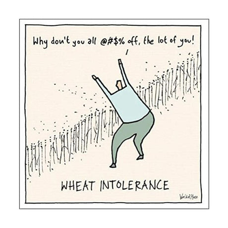 Woodmanstern Wheat Intolerance - Old Railway Line Garden Centre