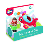 WOW Toys Jet Plane Piper - Old Railway Line Garden Centre