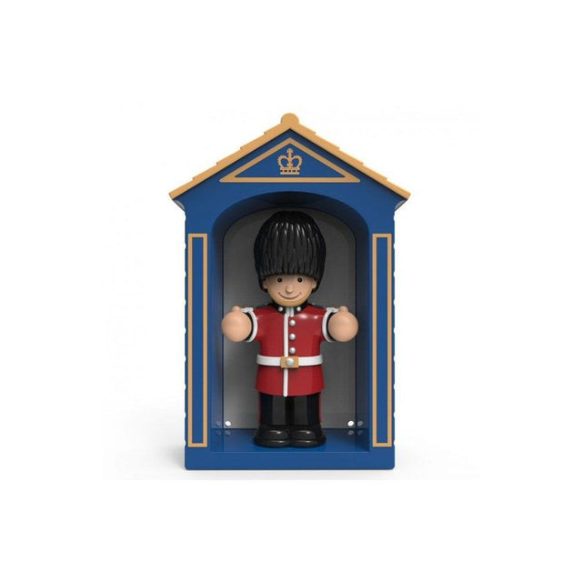 WOW Toys London Royal Guard & Sentry Box - Old Railway Line Garden Centre