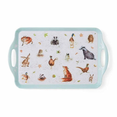Wrendale Design 48cm Wildlife Tray - Old Railway Line Garden Centre
