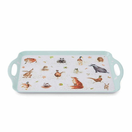Wrendale Design 48cm Wildlife Tray - Old Railway Line Garden Centre