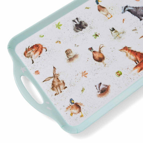 Wrendale Design 48cm Wildlife Tray - Old Railway Line Garden Centre