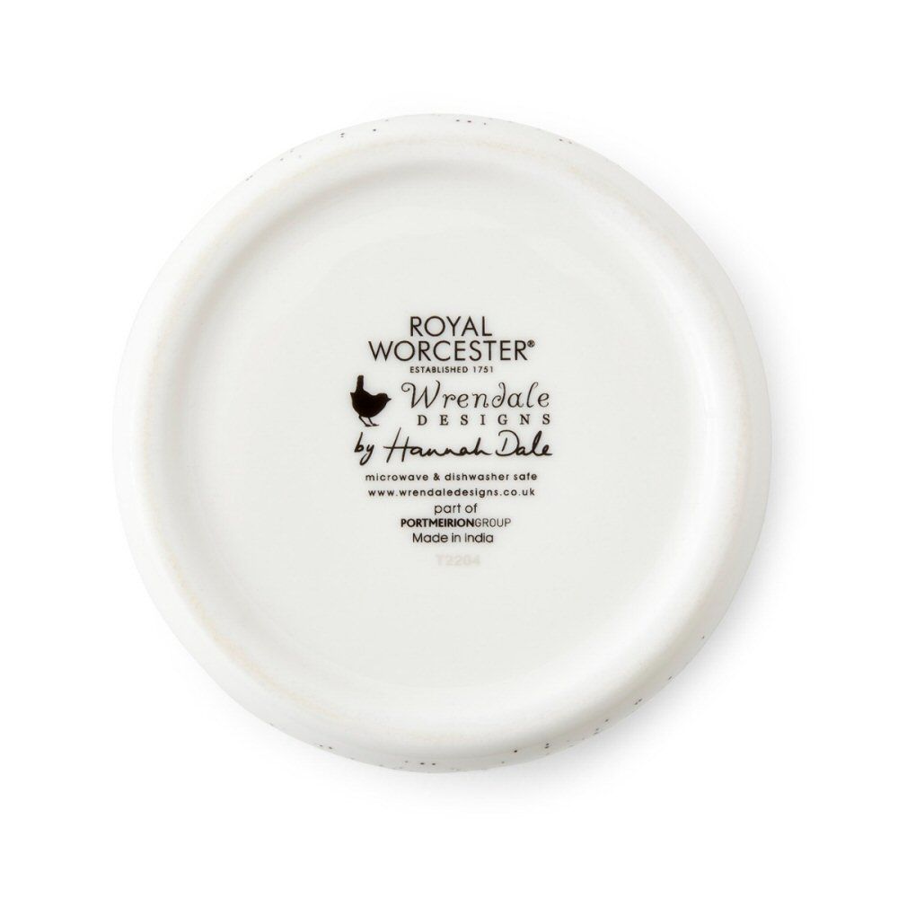 Wrendale Designs 14cm Fox Lidded Storage Jar - Old Railway Line Garden Centre