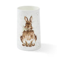 Wrendale Designs 20cm Daisy Rabbit Vase - Old Railway Line Garden Centre