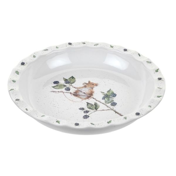 Wrendale Designs 27cm Mouse Pie Dish