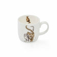 Wrendale Designs 300ml Feline Good Mug - Old Railway Line Garden Centre