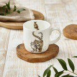 Wrendale Designs 300ml Feline Good Mug - Old Railway Line Garden Centre