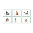 Pimpernel 30cm Set of 6 Wrendale MDF Wildlife Placemats