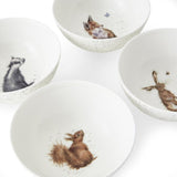 Wrendale Designs 6" Deep Bowl (Choice of 4) - Old Railway Line Garden Centre