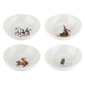 Wrendale Designs Animal Bowls (Choice of 4) - Old Railway Line Garden Centre