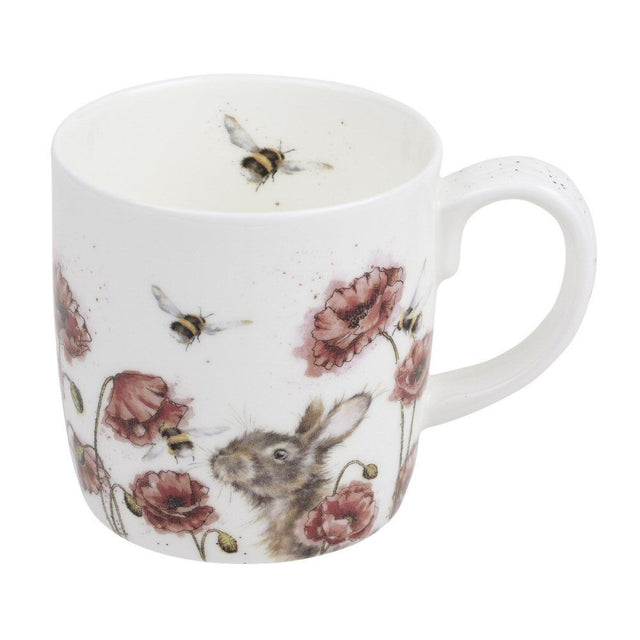 Wrendale Designs Let it Bee Mug - Old Railway Line Garden Centre