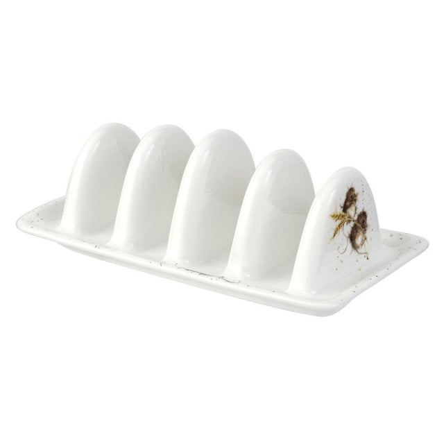 Wrendale Designs Mice Toast Rack - Old Railway Line Garden Centre