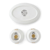 Wrendale Designs Salt & Pepper Pot Set - Old Railway Line Garden Centre