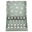 Wrendale Designs Set of 6 Tea Spoons