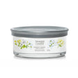 Yankee Candle 340g Midnight Jasmine Signature Multi - Wick Tumbler Candle - Old Railway Line Garden Centre