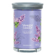 Yankee Candle 567g Lilac Blossoms Signature Large Tumbler Candle - Old Railway Line Garden Centre