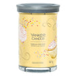 Yankee Candle 567g Vanilla Cupcake Signature Large Tumbler Candle - Old Railway Line Garden Centre