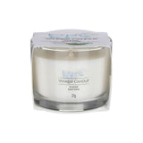 Yankee Candle Clean Cotton Filled Single Votive Candle - Old Railway Line Garden Centre