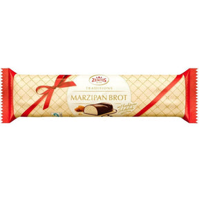 Zentis 500g Dark Chocolate Marzipan Loaf