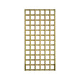 Zest 4 Leisure 1.83m x 1.22m 110mm Square Trellis - Old Railway Line Garden Centre