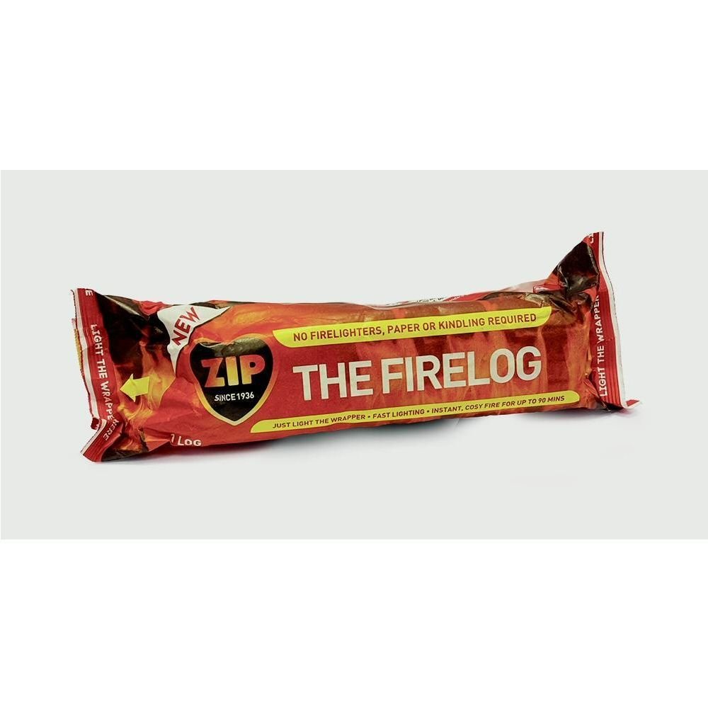 Zip High Performance Firelog - Old Railway Line Garden Centre