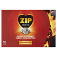 Zip Pack of 15 Original Firelighters - Old Railway Line Garden Centre