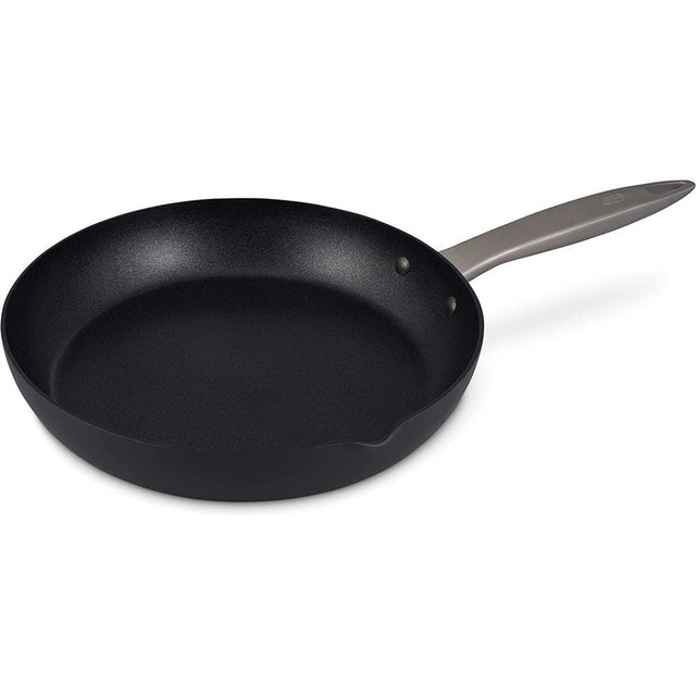 Zyliss 24cm Ultimate Pro Non - Stick Frying Pan with Pouring Lip - Old Railway Line Garden Centre