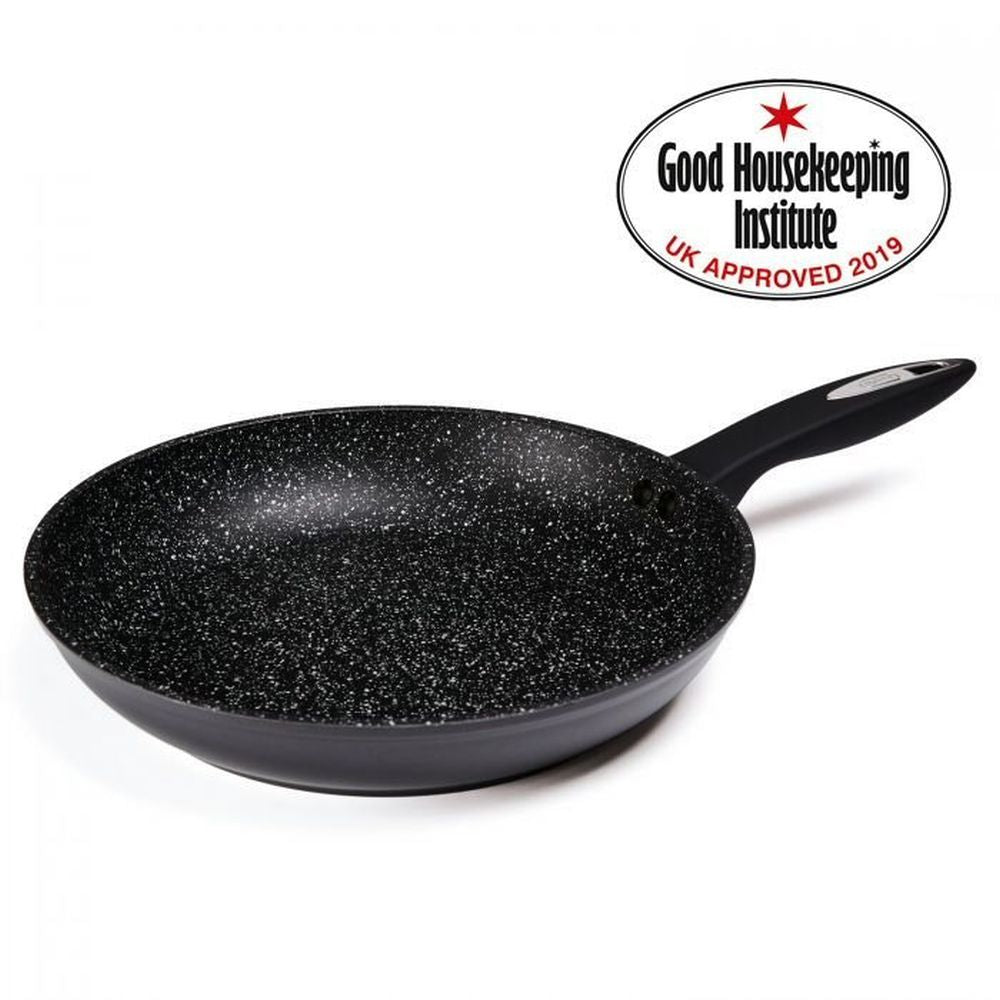 Zyliss 28cm Non - Stick Frying Pan - Old Railway Line Garden Centre