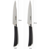 Zyliss Comfort Pro Paring Knife 2 Piece Set - Old Railway Line Garden Centre