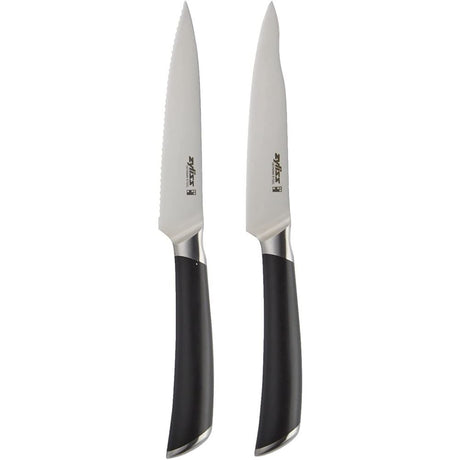 Zyliss Comfort Pro Paring Knife 2 Piece Set - Old Railway Line Garden Centre