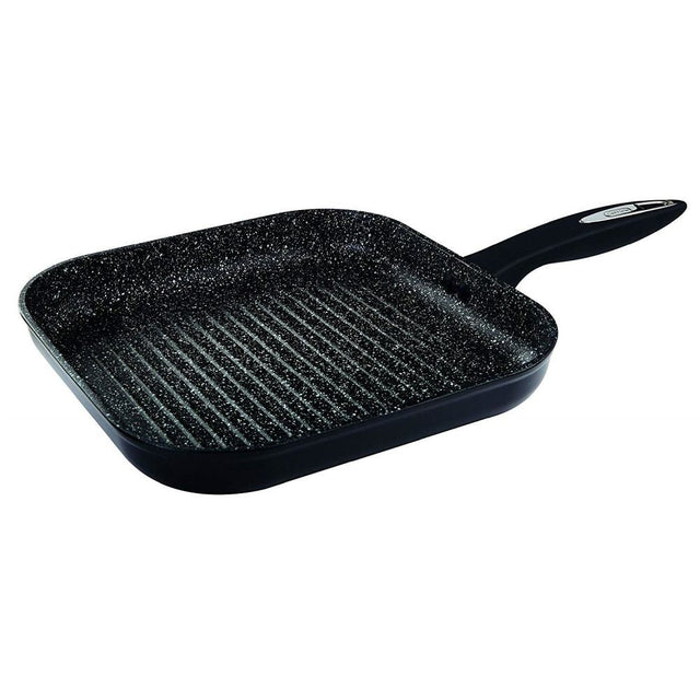 Zyliss Cook 26cm Non - Stick Square Grill Pan - Old Railway Line Garden Centre