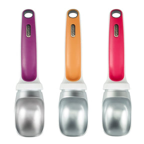Zyliss Ice Cream Scoop (Assorted Colours) - Old Railway Line Garden Centre